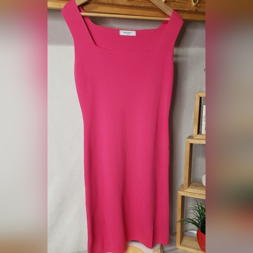 Bailey Pink Women's Dress
